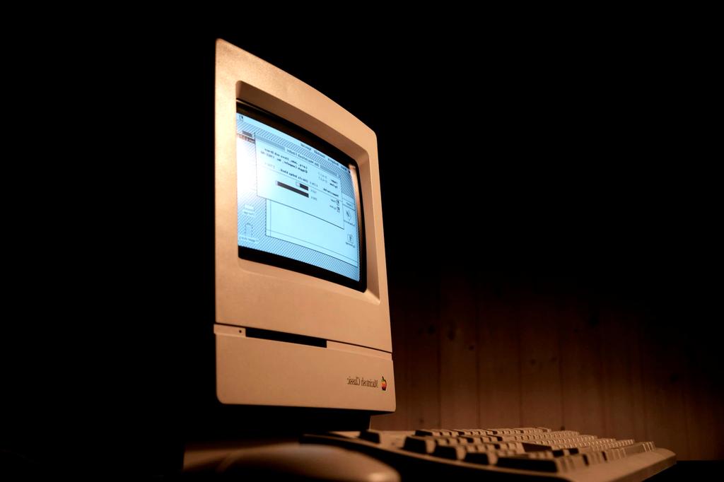 Operating System Evolution Timeline